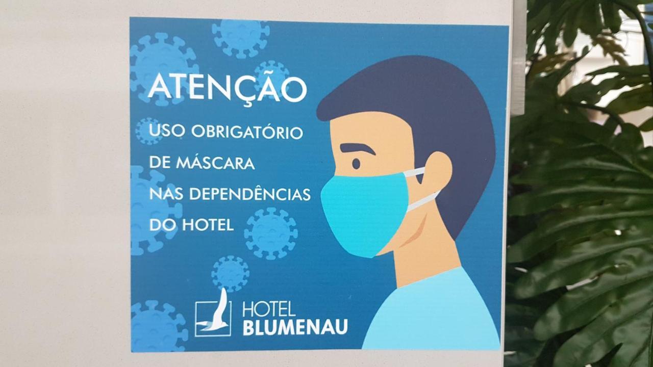Hotel Blumenau - Balneário Camboriú Exterior foto