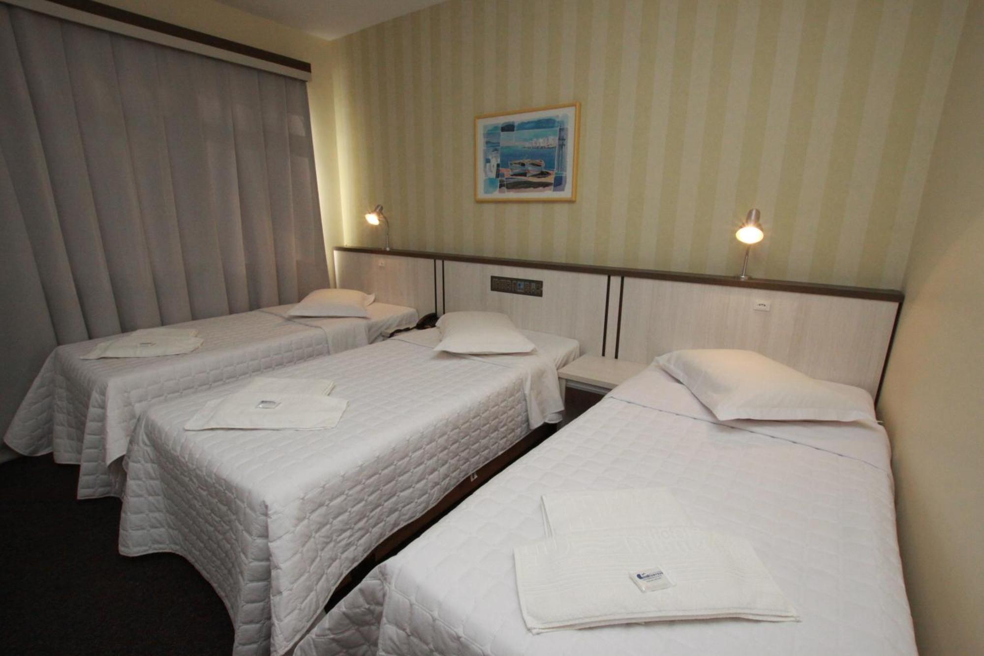 Hotel Blumenau - Balneário Camboriú Habitación foto