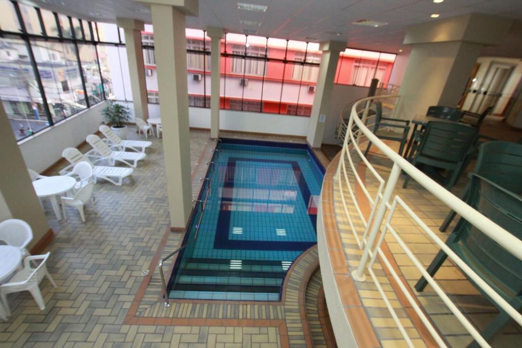 Hotel Blumenau - Balneário Camboriú Exterior foto