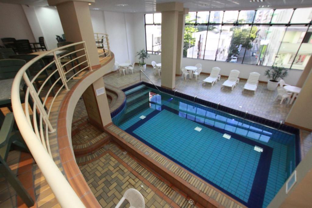 Hotel Blumenau - Balneário Camboriú Exterior foto