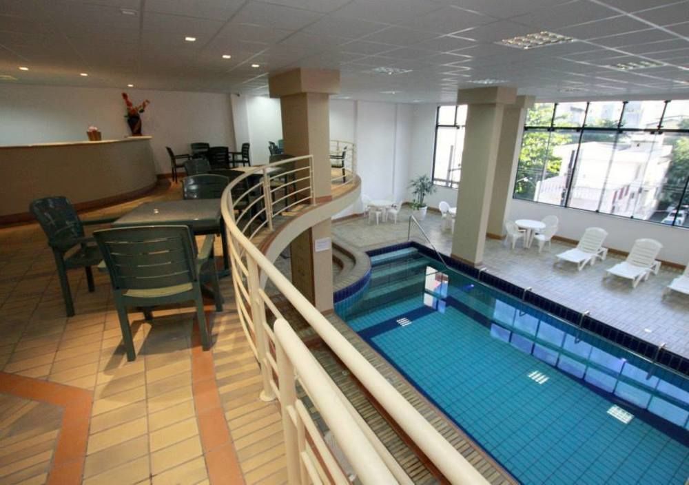 Hotel Blumenau - Balneário Camboriú Exterior foto